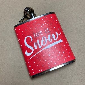 ❤️ Let it Snow ❄️ Flask ❤️
